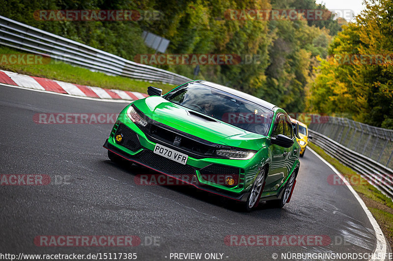 Bild #15117385 - Touristenfahrten Nürburgring Nordschleife (17.10.2021)