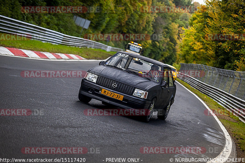 Bild #15117420 - Touristenfahrten Nürburgring Nordschleife (17.10.2021)