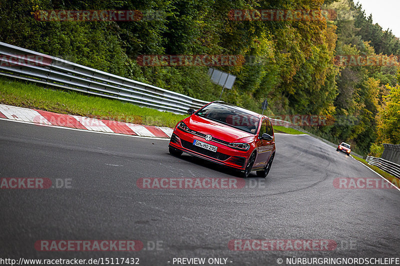 Bild #15117432 - Touristenfahrten Nürburgring Nordschleife (17.10.2021)