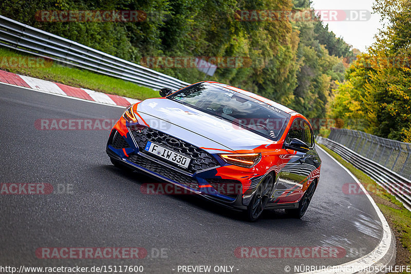 Bild #15117600 - Touristenfahrten Nürburgring Nordschleife (17.10.2021)