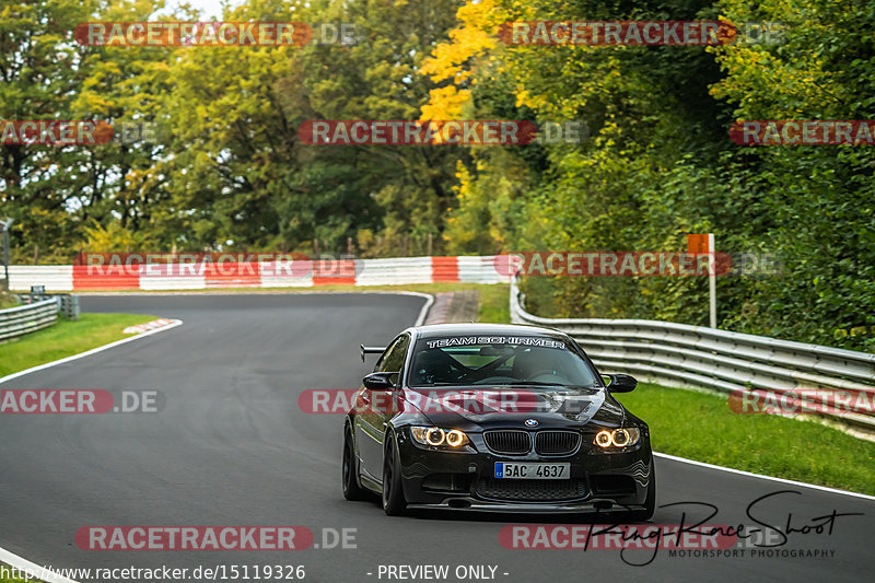 Bild #15119326 - Touristenfahrten Nürburgring Nordschleife (17.10.2021)