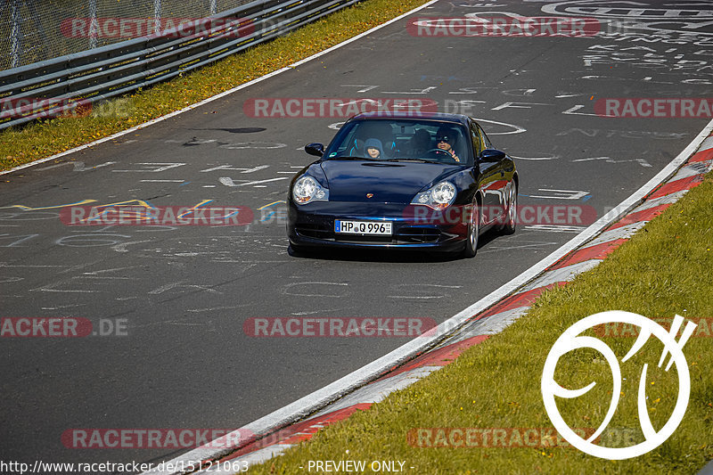 Bild #15121063 - Touristenfahrten Nürburgring Nordschleife (22.10.2021)