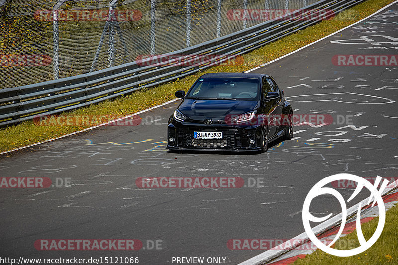 Bild #15121066 - Touristenfahrten Nürburgring Nordschleife (22.10.2021)