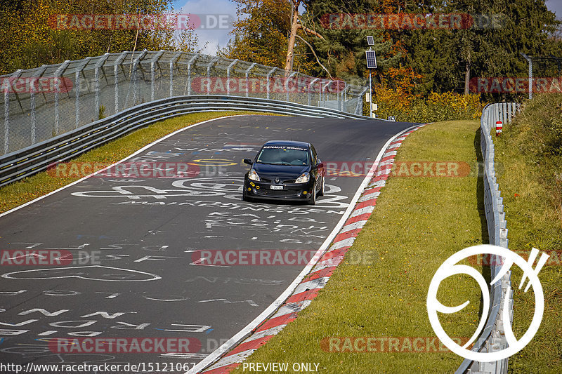 Bild #15121067 - Touristenfahrten Nürburgring Nordschleife (22.10.2021)