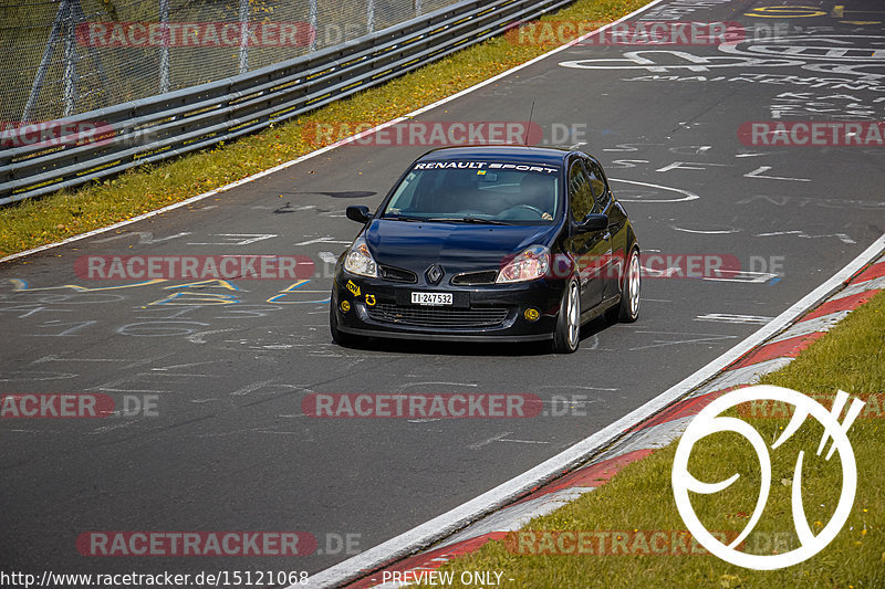 Bild #15121068 - Touristenfahrten Nürburgring Nordschleife (22.10.2021)