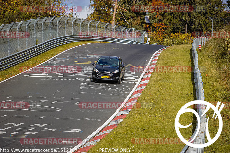 Bild #15121071 - Touristenfahrten Nürburgring Nordschleife (22.10.2021)