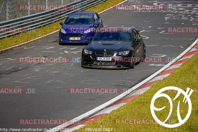 Bild #15121085 - Touristenfahrten Nürburgring Nordschleife (22.10.2021)