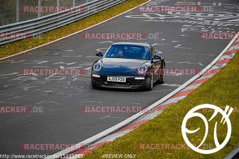 Bild #15121102 - Touristenfahrten Nürburgring Nordschleife (22.10.2021)