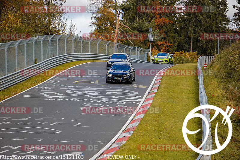 Bild #15121103 - Touristenfahrten Nürburgring Nordschleife (22.10.2021)