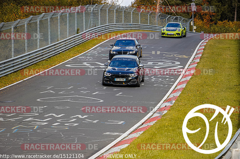 Bild #15121104 - Touristenfahrten Nürburgring Nordschleife (22.10.2021)