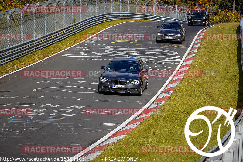 Bild #15121105 - Touristenfahrten Nürburgring Nordschleife (22.10.2021)