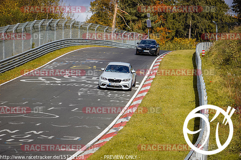 Bild #15121108 - Touristenfahrten Nürburgring Nordschleife (22.10.2021)