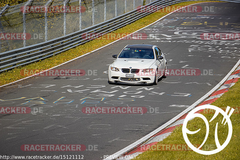 Bild #15121112 - Touristenfahrten Nürburgring Nordschleife (22.10.2021)