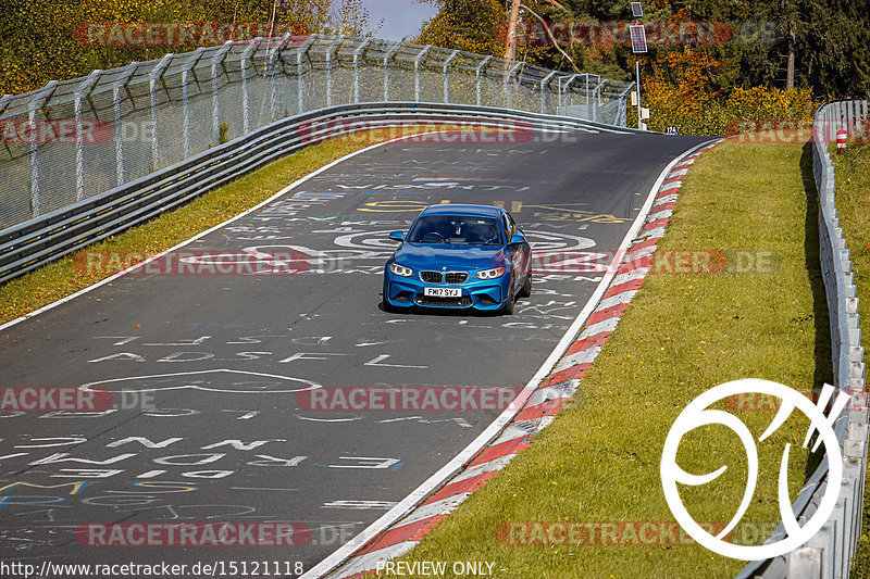 Bild #15121118 - Touristenfahrten Nürburgring Nordschleife (22.10.2021)