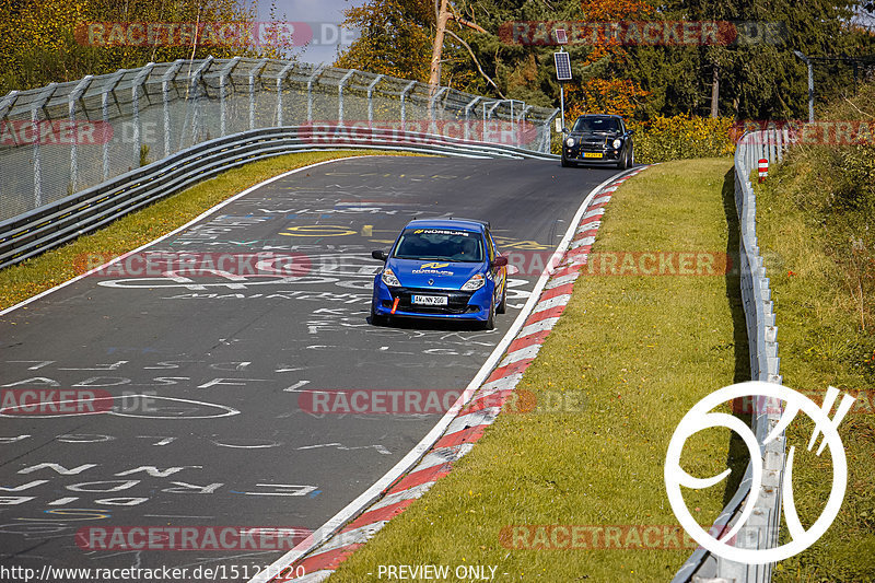 Bild #15121120 - Touristenfahrten Nürburgring Nordschleife (22.10.2021)