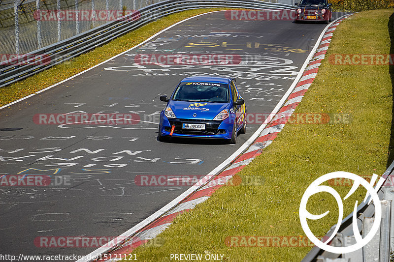 Bild #15121121 - Touristenfahrten Nürburgring Nordschleife (22.10.2021)