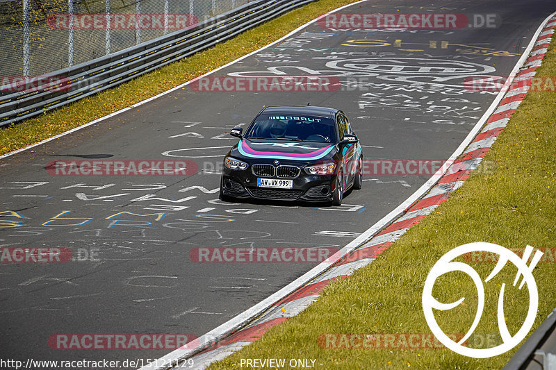 Bild #15121129 - Touristenfahrten Nürburgring Nordschleife (22.10.2021)