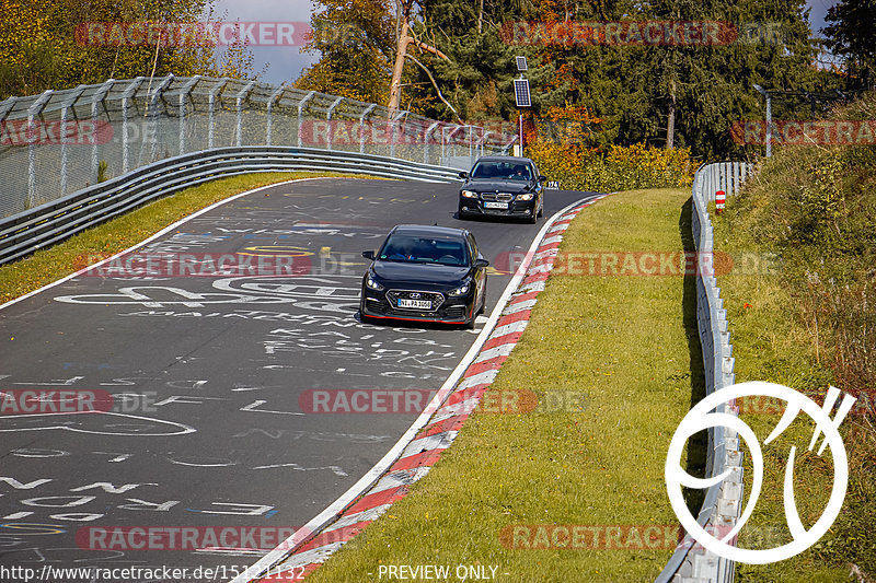 Bild #15121132 - Touristenfahrten Nürburgring Nordschleife (22.10.2021)