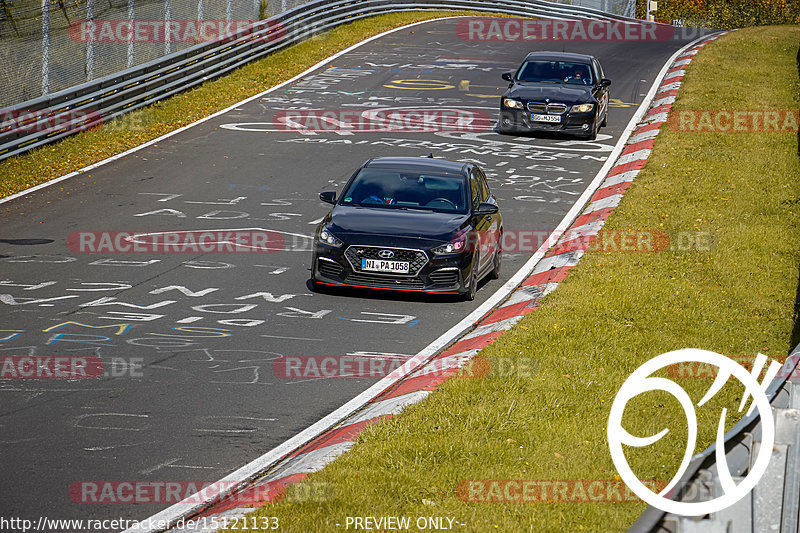 Bild #15121133 - Touristenfahrten Nürburgring Nordschleife (22.10.2021)