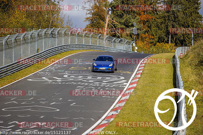 Bild #15121137 - Touristenfahrten Nürburgring Nordschleife (22.10.2021)