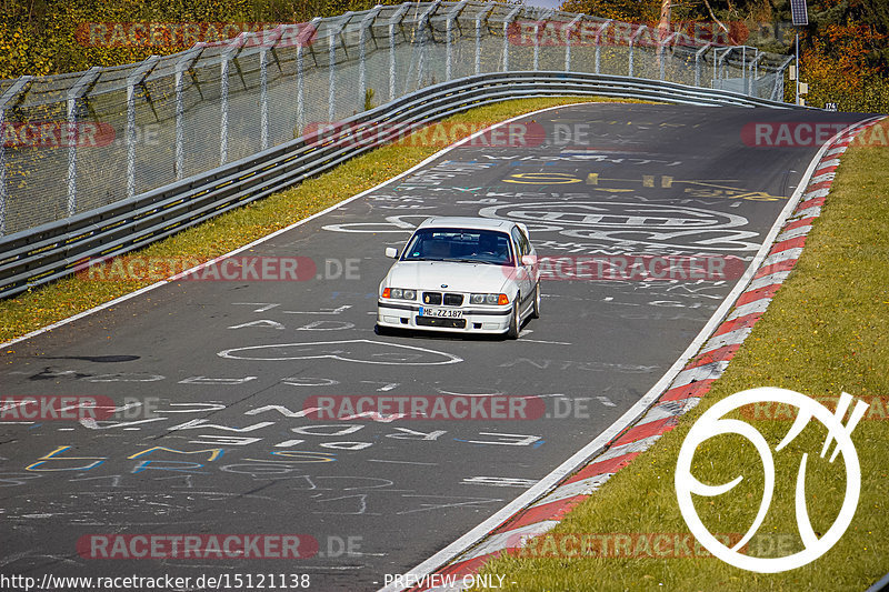 Bild #15121138 - Touristenfahrten Nürburgring Nordschleife (22.10.2021)