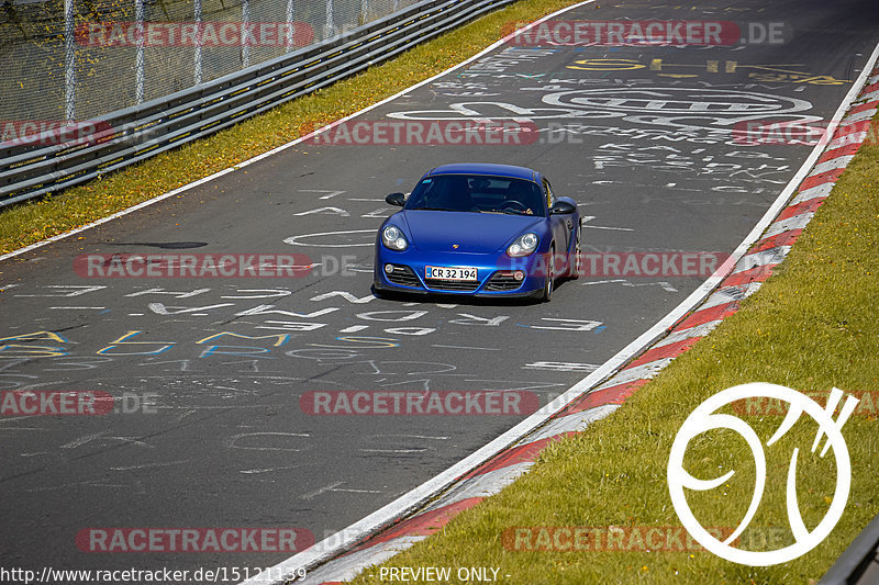 Bild #15121139 - Touristenfahrten Nürburgring Nordschleife (22.10.2021)