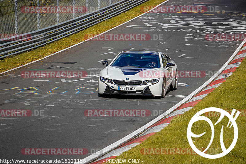 Bild #15121156 - Touristenfahrten Nürburgring Nordschleife (22.10.2021)