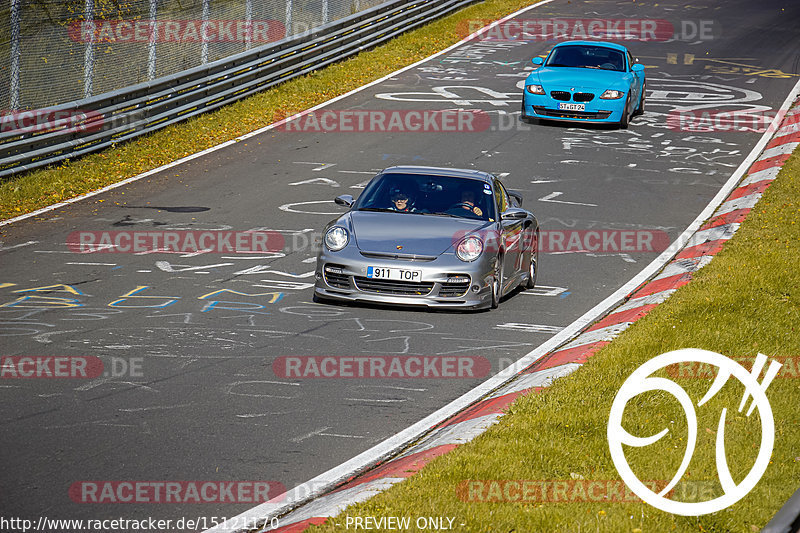 Bild #15121170 - Touristenfahrten Nürburgring Nordschleife (22.10.2021)