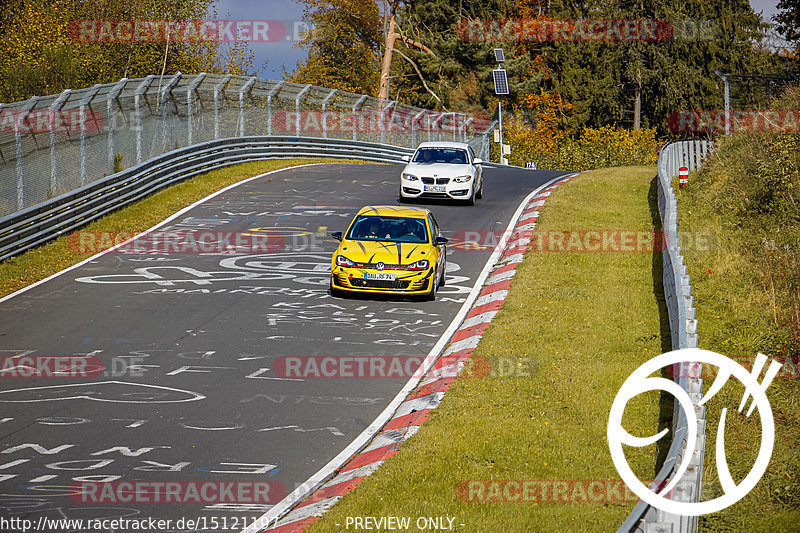 Bild #15121197 - Touristenfahrten Nürburgring Nordschleife (22.10.2021)