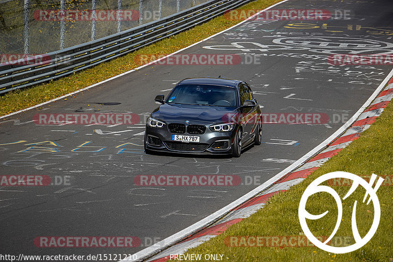 Bild #15121210 - Touristenfahrten Nürburgring Nordschleife (22.10.2021)