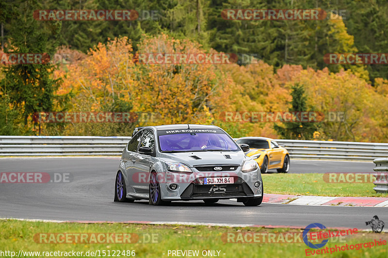 Bild #15122486 - Touristenfahrten Nürburgring Nordschleife (22.10.2021)