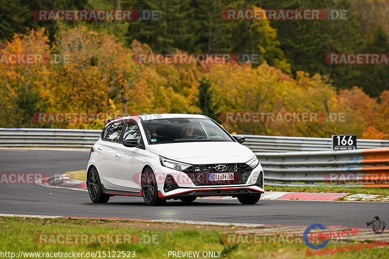 Bild #15122523 - Touristenfahrten Nürburgring Nordschleife (22.10.2021)