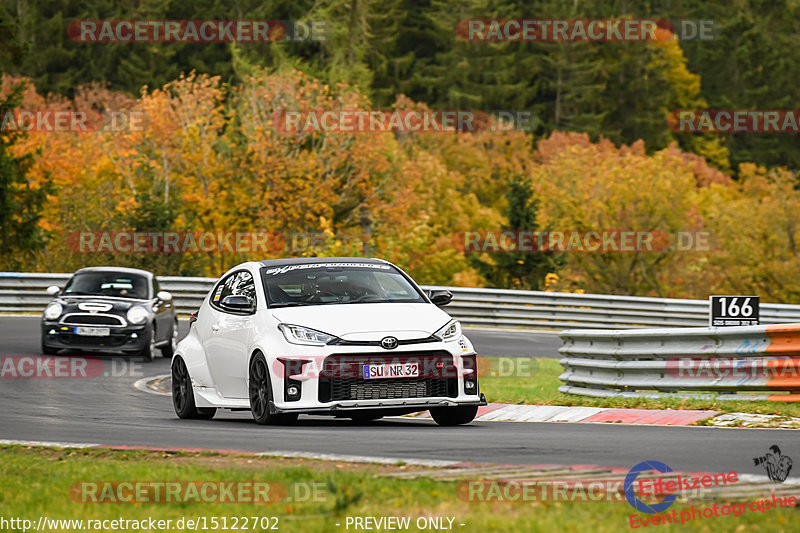 Bild #15122702 - Touristenfahrten Nürburgring Nordschleife (22.10.2021)