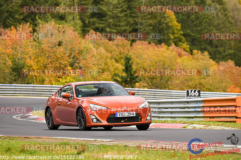 Bild #15122786 - Touristenfahrten Nürburgring Nordschleife (22.10.2021)