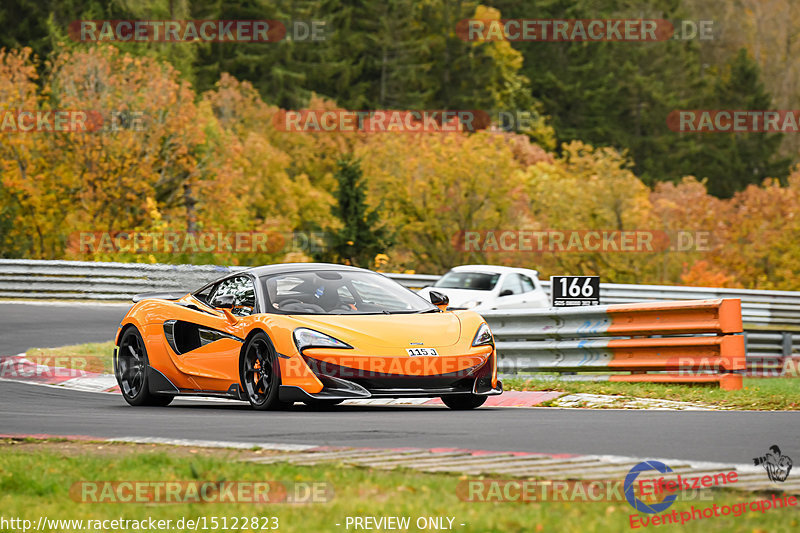 Bild #15122823 - Touristenfahrten Nürburgring Nordschleife (22.10.2021)