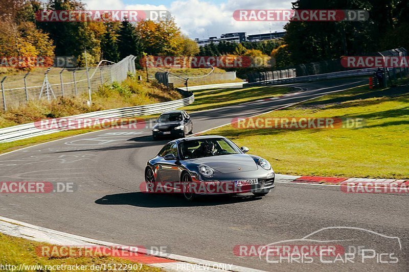 Bild #15122907 - Touristenfahrten Nürburgring Nordschleife (22.10.2021)