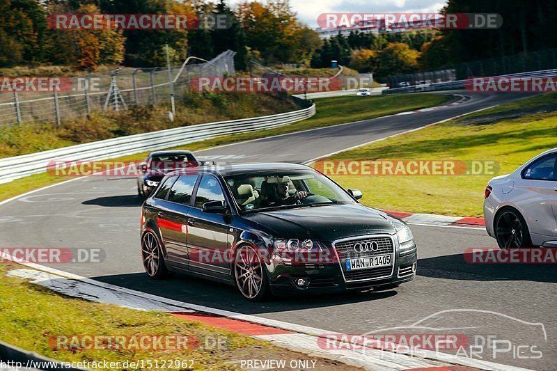 Bild #15122962 - Touristenfahrten Nürburgring Nordschleife (22.10.2021)