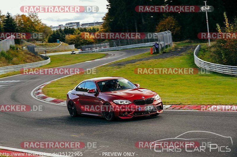 Bild #15122965 - Touristenfahrten Nürburgring Nordschleife (22.10.2021)