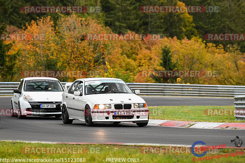 Bild #15123080 - Touristenfahrten Nürburgring Nordschleife (22.10.2021)