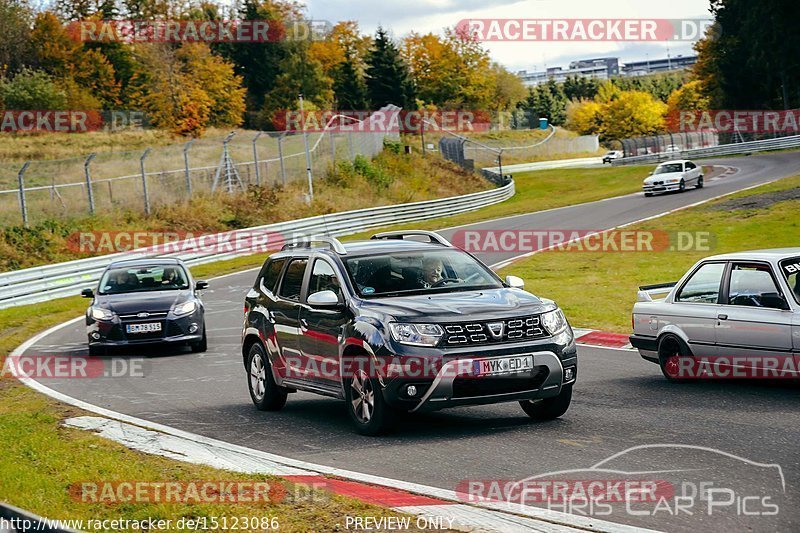 Bild #15123086 - Touristenfahrten Nürburgring Nordschleife (22.10.2021)