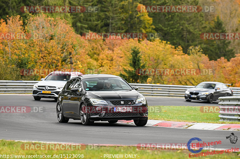 Bild #15123098 - Touristenfahrten Nürburgring Nordschleife (22.10.2021)