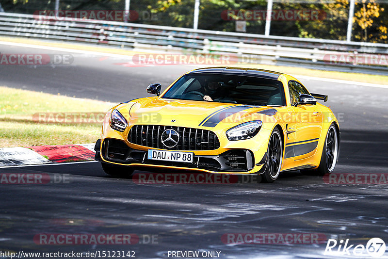 Bild #15123142 - Touristenfahrten Nürburgring Nordschleife (22.10.2021)