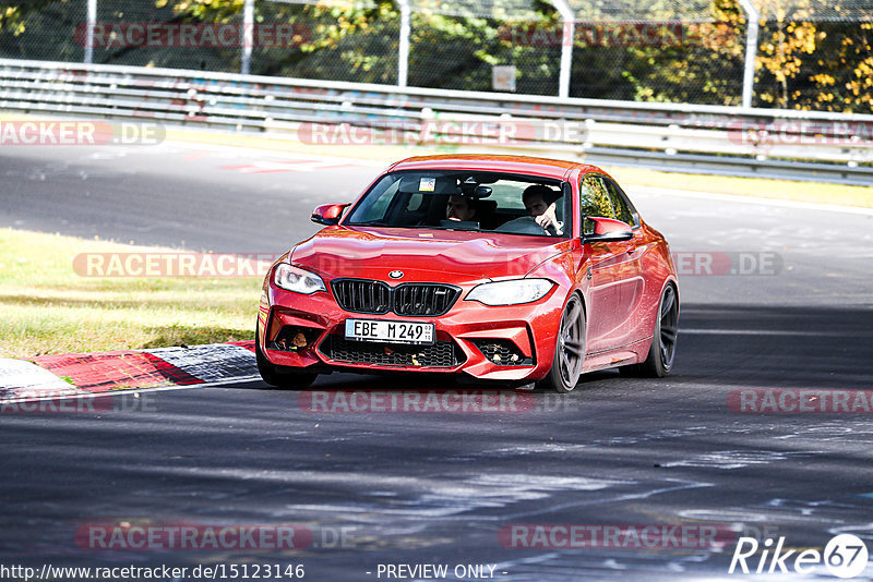 Bild #15123146 - Touristenfahrten Nürburgring Nordschleife (22.10.2021)