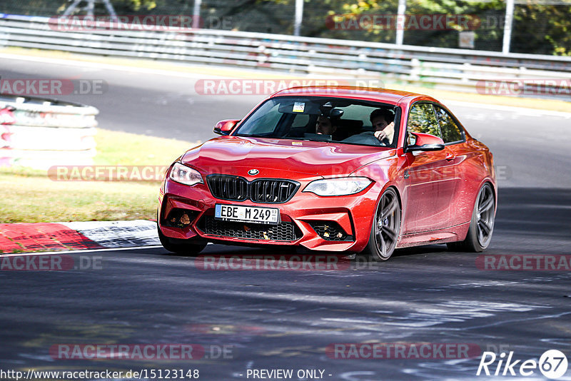 Bild #15123148 - Touristenfahrten Nürburgring Nordschleife (22.10.2021)