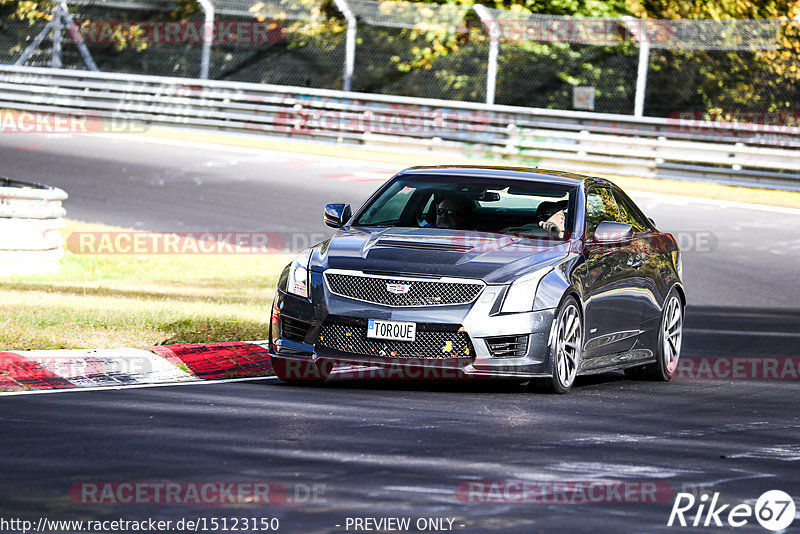 Bild #15123150 - Touristenfahrten Nürburgring Nordschleife (22.10.2021)