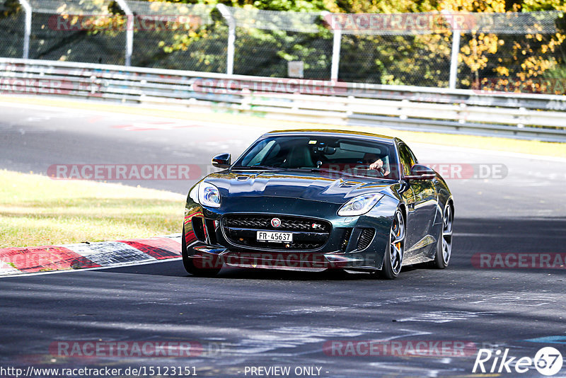 Bild #15123151 - Touristenfahrten Nürburgring Nordschleife (22.10.2021)