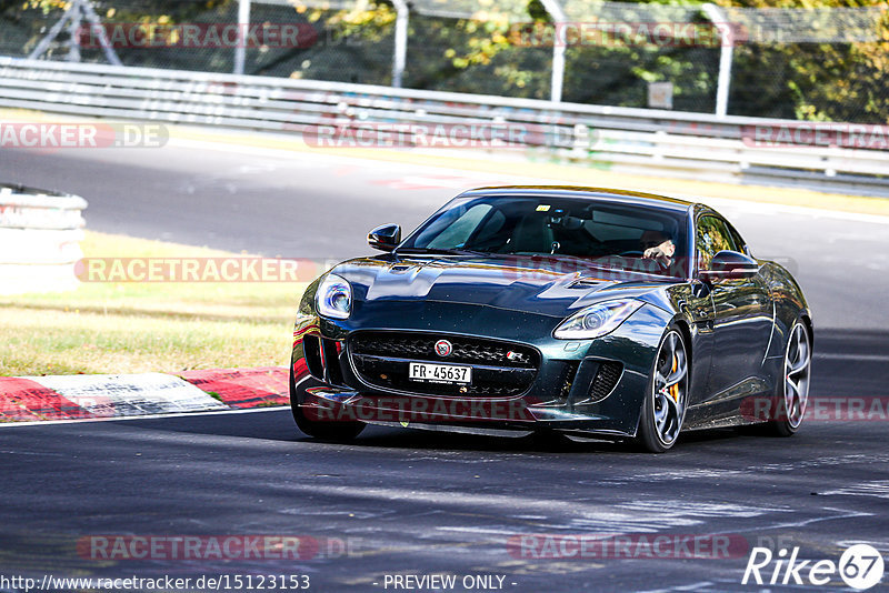 Bild #15123153 - Touristenfahrten Nürburgring Nordschleife (22.10.2021)