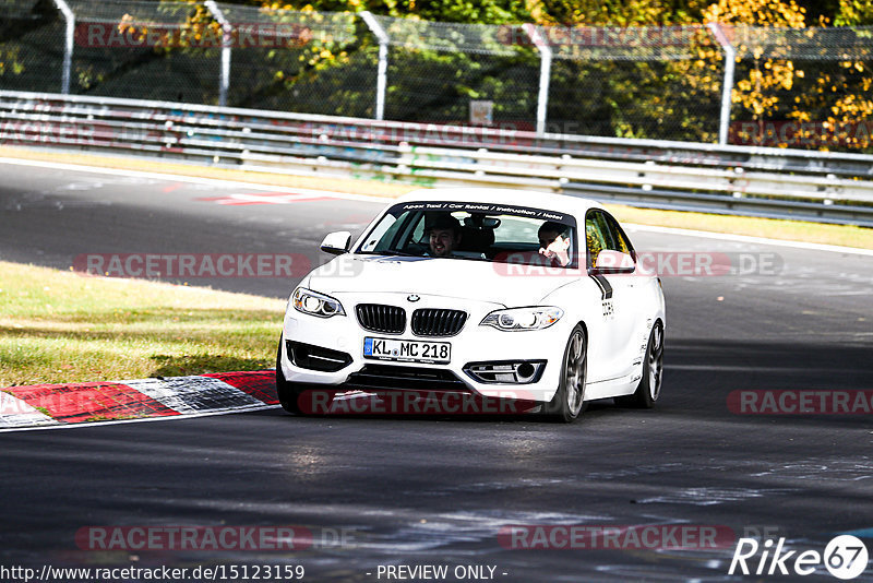 Bild #15123159 - Touristenfahrten Nürburgring Nordschleife (22.10.2021)