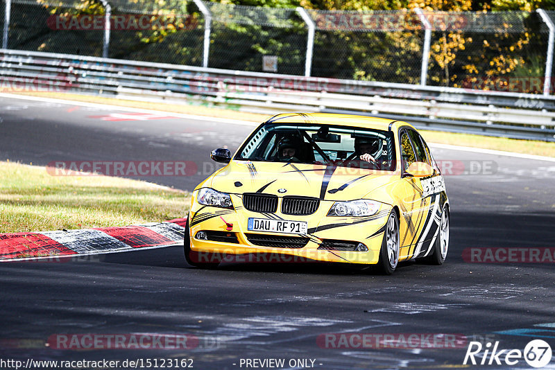 Bild #15123162 - Touristenfahrten Nürburgring Nordschleife (22.10.2021)