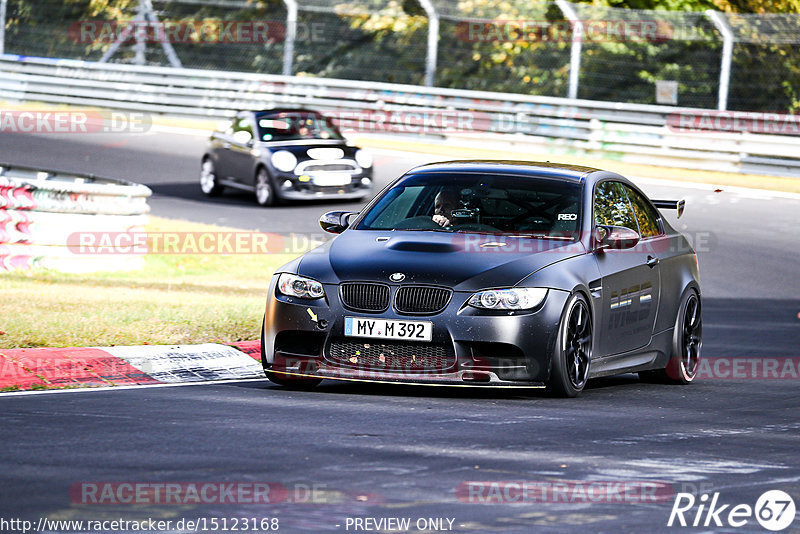 Bild #15123168 - Touristenfahrten Nürburgring Nordschleife (22.10.2021)